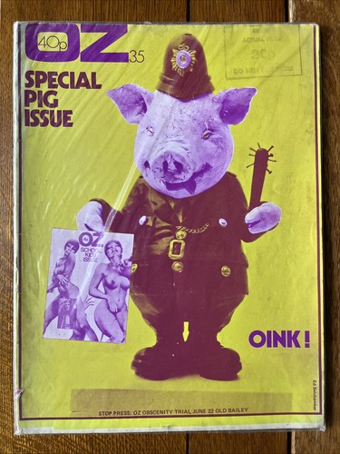 Magazine oink special - oz,