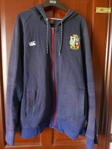 Canterbury full zip - full, hoodie