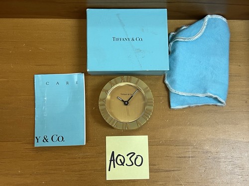 Tiffany travel alarm - travel,
