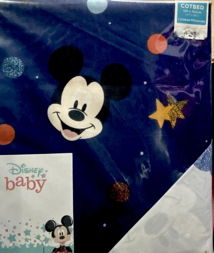 Dunelm blue white disney