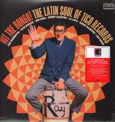 Various artists hit the - various,