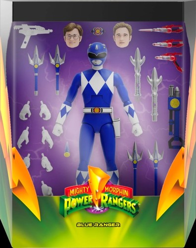 Mighty morphin power - mighty, rangers