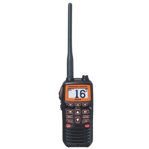 Standard horizon hx210 - standard,