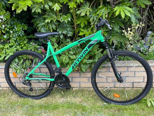 Btwin rockrider 340 - btwin,