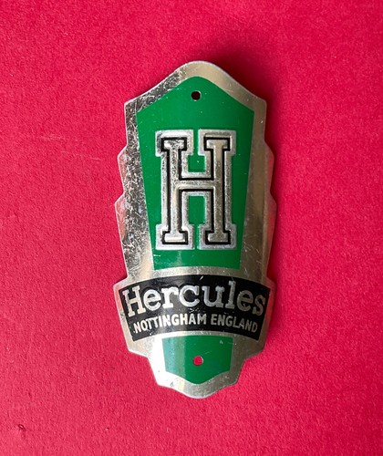 Vintage original hercules - original,