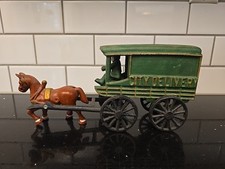 Vintage cast iron - cast, city