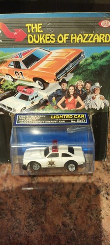 Tcr dukes hazzard - of, sheriff