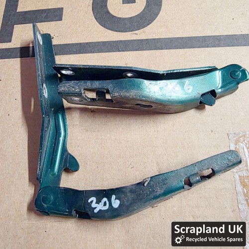 Peugeot 306 pair - of, green