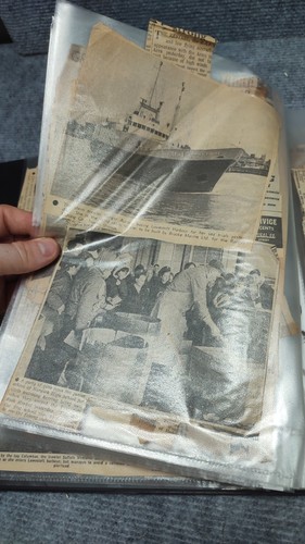 Vintage lowestoft fishing - lowestoft,