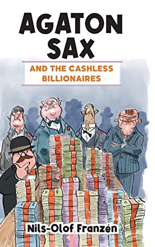 Agaton sax and the - agaton,