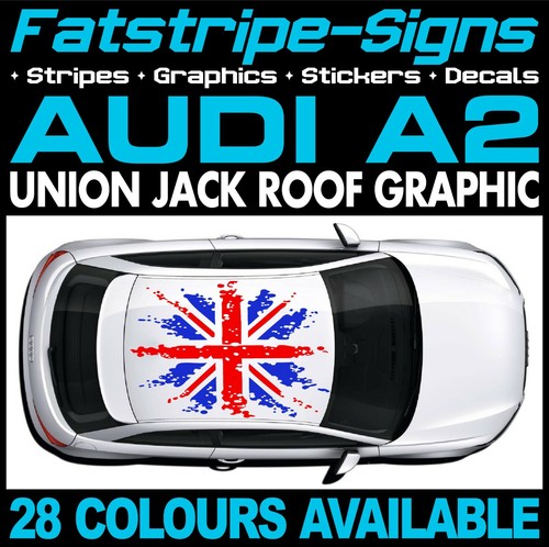 Fits audi graphics - fits, stripes