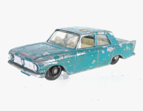 Lesney ford zephyr - lesney, 33