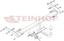 New tow bar for - new,