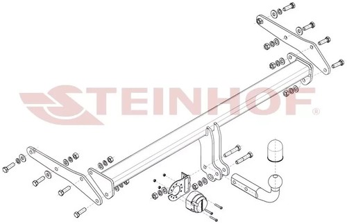 New tow bar for - bar,