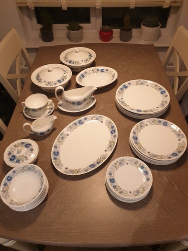 Wedgwood clementine set - wedgwood,