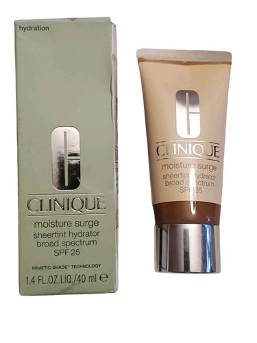 Clinique moisture surge tinted - moisture,