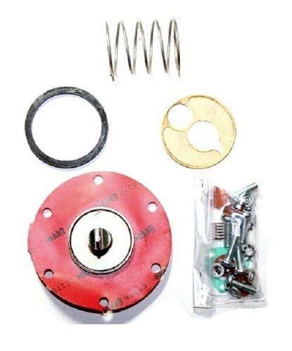 Porsche 356 fuel pump - 356, repair