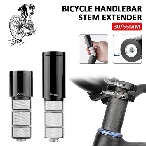 Handlebar riser bike fork stem - handlebar,