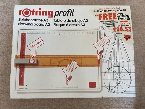 Rotring profil vintage - rotring, a3