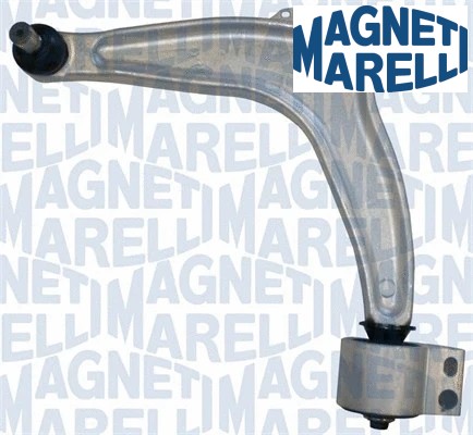 Front left control arm - front,