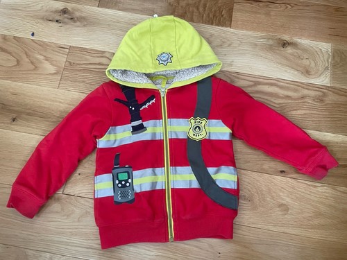 Mini boden fire fighter - mini,