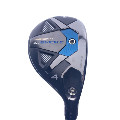 Used callaway paradym smoke - used,