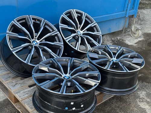 Genuine bmw alloys - 20”,