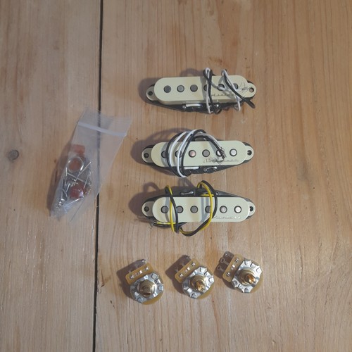 Fender vintage noiseless - fender,