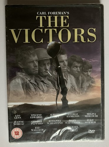 The victors rare - victors, (dvd)