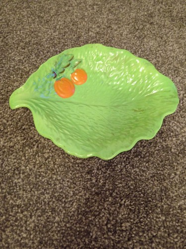 Beswick ware lettuce and - ware,