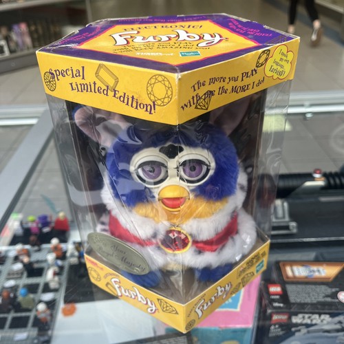 Furby limited edition your - edition,