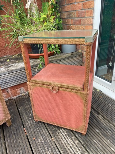 Vintage lloyd loom style - vintage,