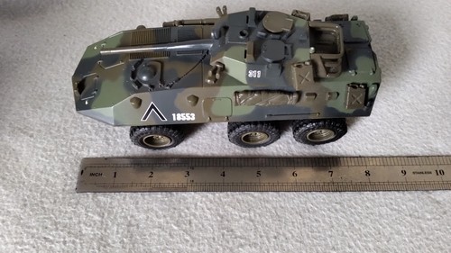 Vintage newray military 6x6 - newray,