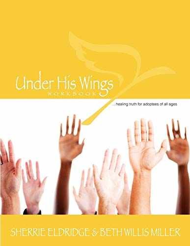 Under his wings - his, wings: