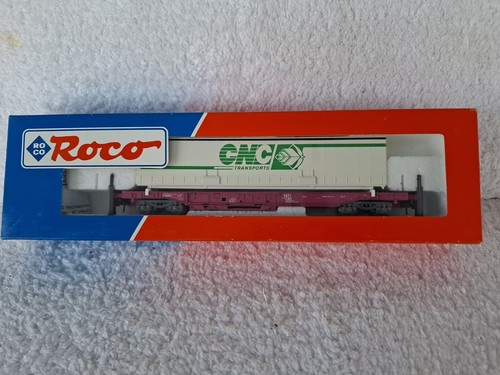 Roco gauge 46580 container - gauge,