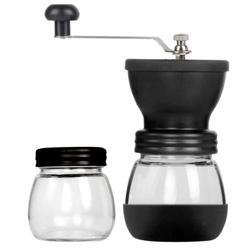 Manual coffee grinder conical - manual,
