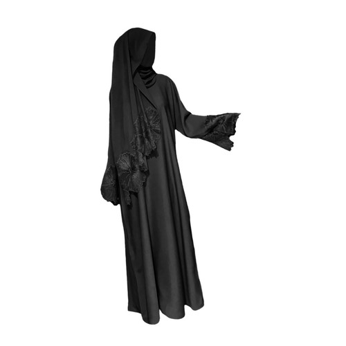 Muslim robe for women with - muslim,