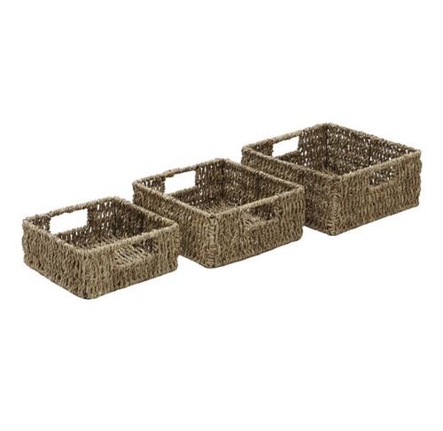 Jvl set natural seagrass - natural,