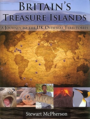 Britain treasure islands a - islands:,