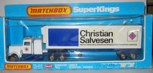 Matchbox superkings 31 - matchbox,