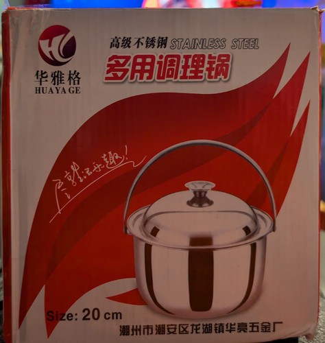 Mini stock pot - mini,