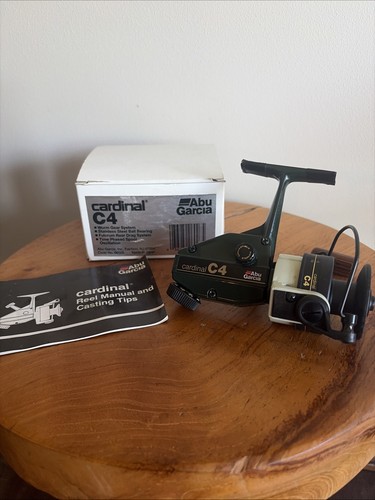 Vintage abu garcia cardinal - vintage,