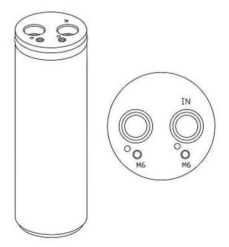 Air conditioning dryer fits - dryer,