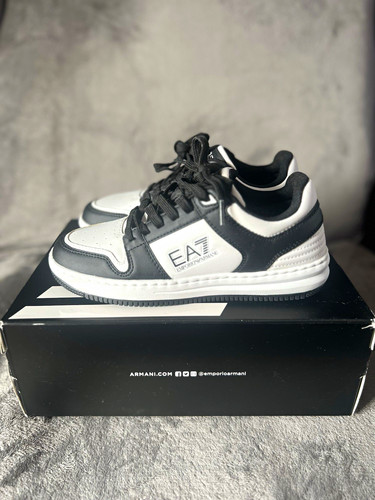 Ea7 emporio armani logo low - ea7,