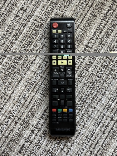 Samsung remote control - samsung,