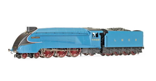 Hornby railroad r3371 lner - railroad,