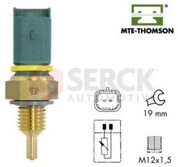 Genuine serck temperature - genuine,