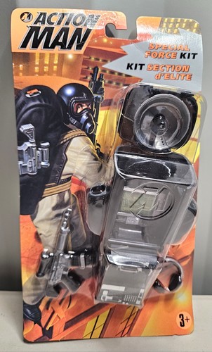 Hasbro action man special - hasbro,