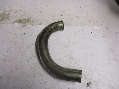 Kawasaki samurai exhaust - kawasaki, a1