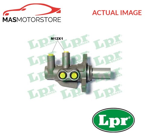 Brake master cylinder lpr - master, 6309